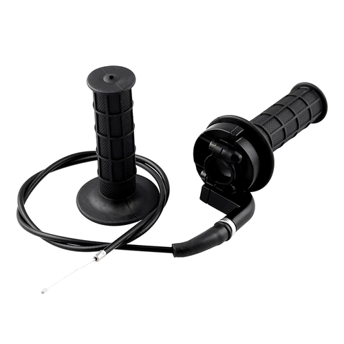 7/8 "22mm Universel Guidon Accélérateur Poignées De