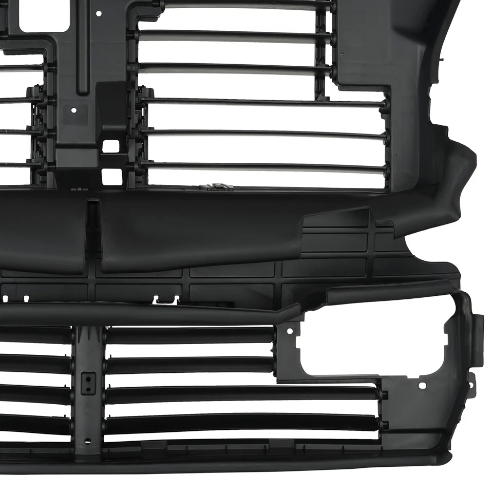 Fit For Ford Lincoln MKX 2016-2018 Radiator Shutter Assembly FA1Z-8475-B Foto 3 de 4