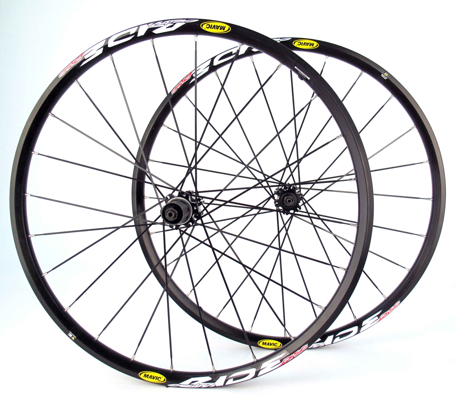 mavic crossride 26 wheelset