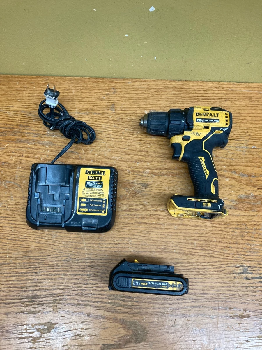 Dewalt 20v max battery 1.5 ah new arrivals