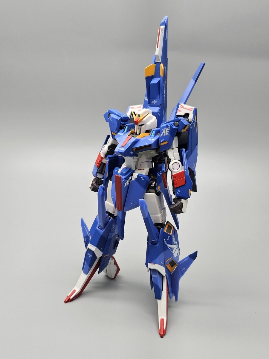 Bandai GUNDAM FIX FIGURATION Next Generation #0041 MSZ 008 Z II