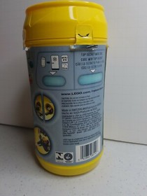 LEGO Technic Power Roboriders Building Toy Set 8514 complete Container Booklet