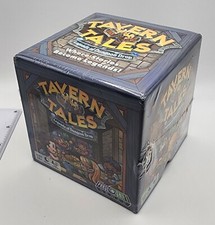 TAVERN TALES LEGENDS OF DUNGEON DROP CARD GAME BRAND NEW