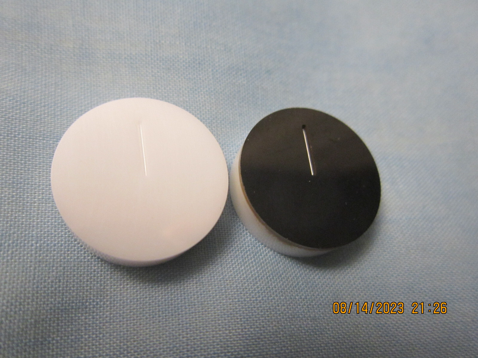 Rheodyne rotor, ( for Stator 7770557 selector valve), HPLC, 1 piece, | eBay