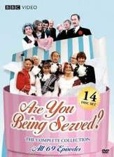 Are You Being Served? The Complete Series Collection (DVD)