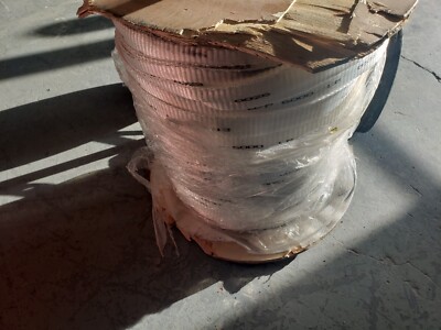 Erin Rope WP60001000 Woven Polyester Cable Pulling Tape 6,000# Tensile 1,000 Ft