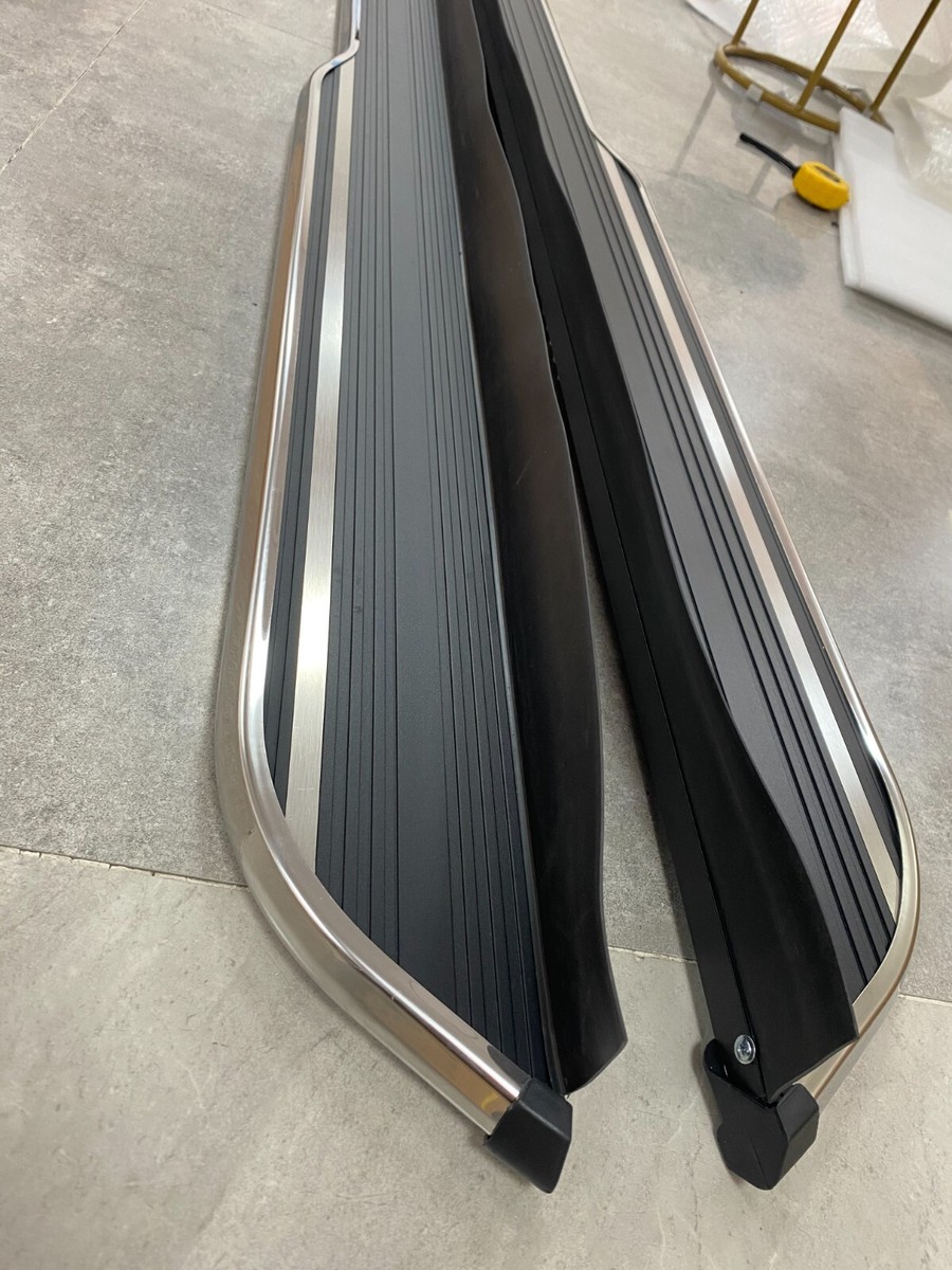 Running Board Fits For Lexus GX 550 2024 2025 Side Step Nerf Bar