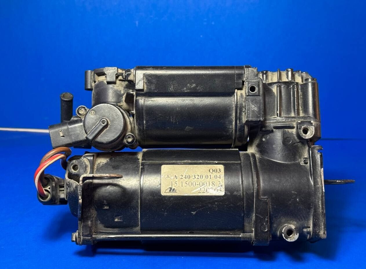 Maybach 57 2004 INNER Air suspension compressor