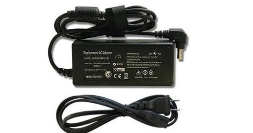 HP 27er 27-inch LCD computer monitor power supply ac adapter cord