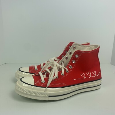 black egret university red love