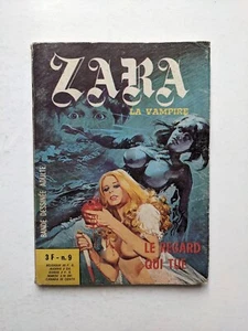 Go to product Zara la vampire #9 - 1976