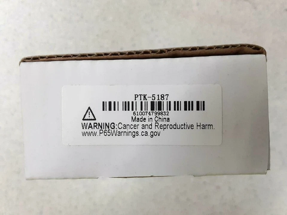 ProTek RC LiFe Futaba JR Spektrum KO Transmitter Battery 9.9V/2100mAh PTK-5187  - Image 3 of 3