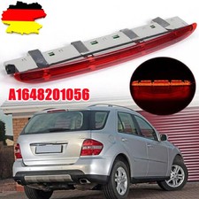 F&uuml;r Benz ML W164 2005-2011 Dritte 3.Bremslicht Bremsleuchte Rot Ref:A1648201056