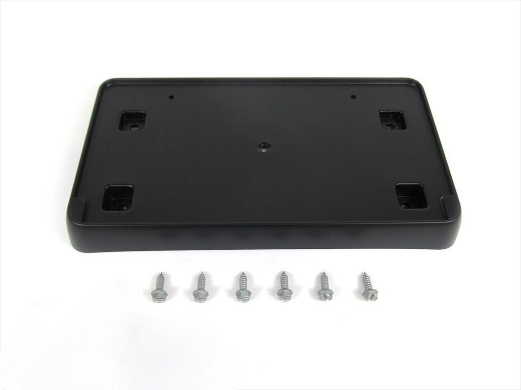 Soporte de montaje de matrícula delantera para Dodge Durango 2011-2013 (N/P 68102166AA)
