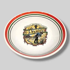 Himark Bowl | 11.5" Italian Pasta Serving Bowl | Gently Used