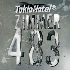 Tokio Hotel - Zimmer 483 - CD
