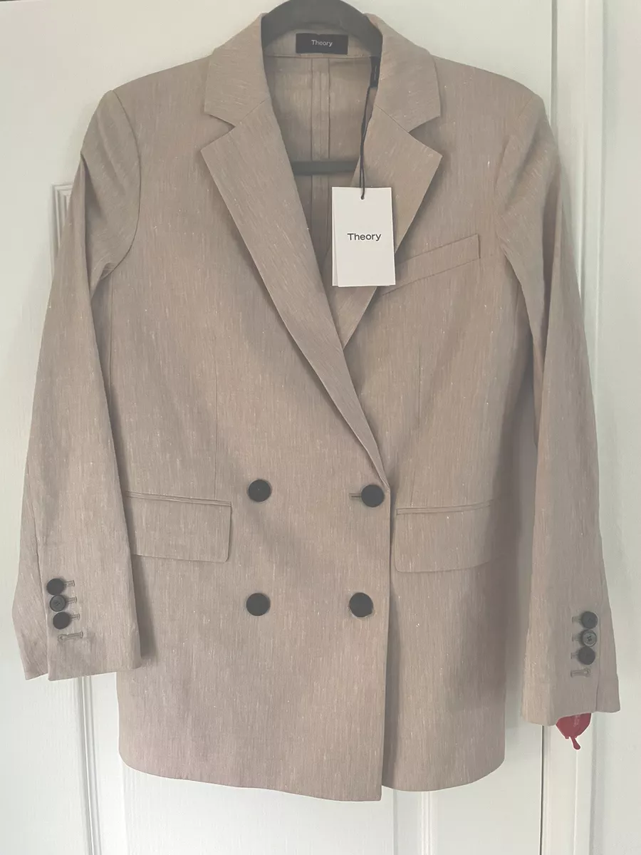 Theory piazza blazer cheap