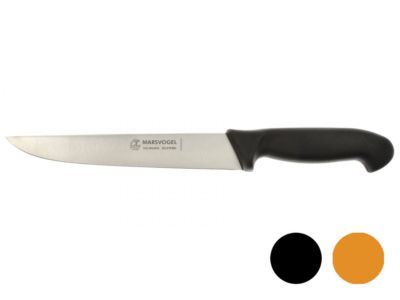 Marsvogel Stechmesser Griff Kunstoff 18 cm / 21 cm gelb / schwarz
