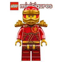 Lego® Ninjago® - Minifigur Kai Aus Dem Set 71801