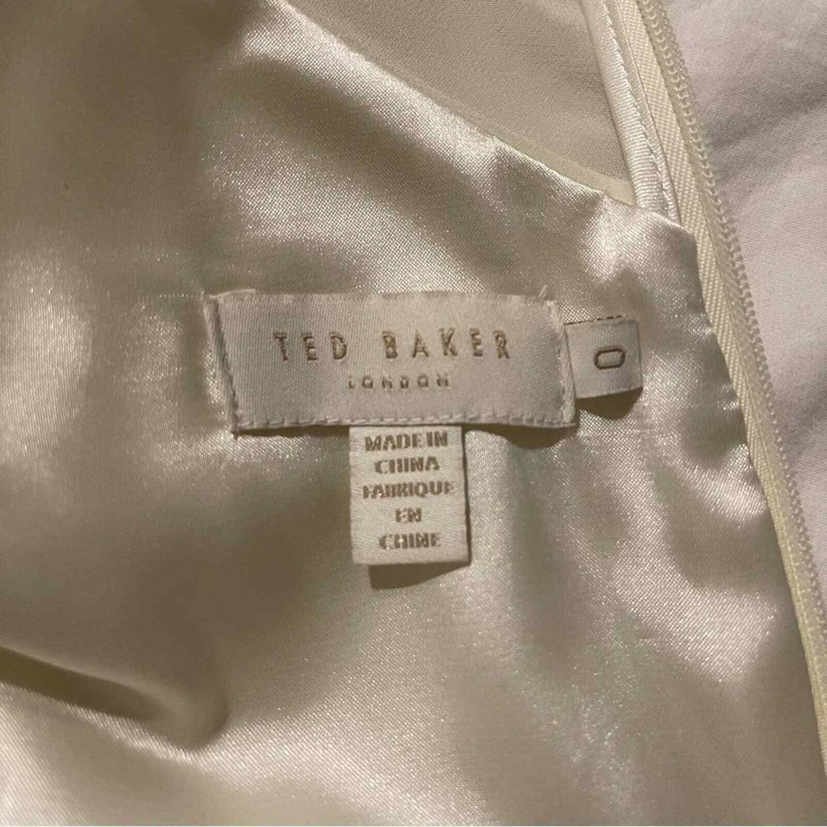 タグ付きTED BAKER KAROLIE Secret Trellis' Ted Baker, Karolie Secret Trellis Dress US Size 2 | eBay