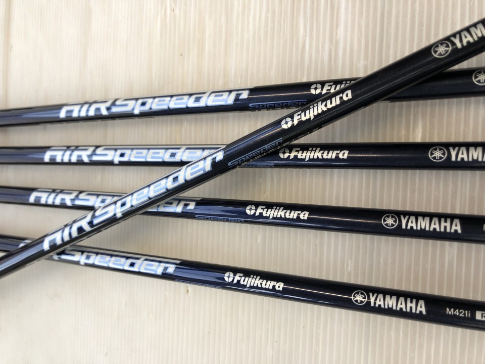 Yamaha Inpres Ud+2 6-9,P,A,As,S Golf Iron Set Inpres Stiff Regular Shaft Stiff Regular Flex