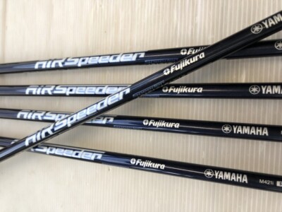 2021 YAMAHA inpres UD+2 7~AW 5pc Speeder M421 R-flex Iron Set Golf