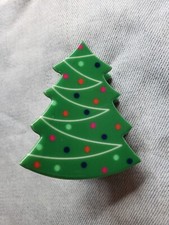 Christmas Tree claw Hair clip For Hair