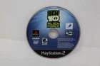 Ben 10: Alien Force Sony PlayStation 2 PS2 - Disc Only Tested