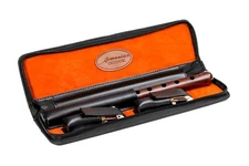 Professional High Quality Duduk instrument in Key A, Leather Case & 2 reeds 