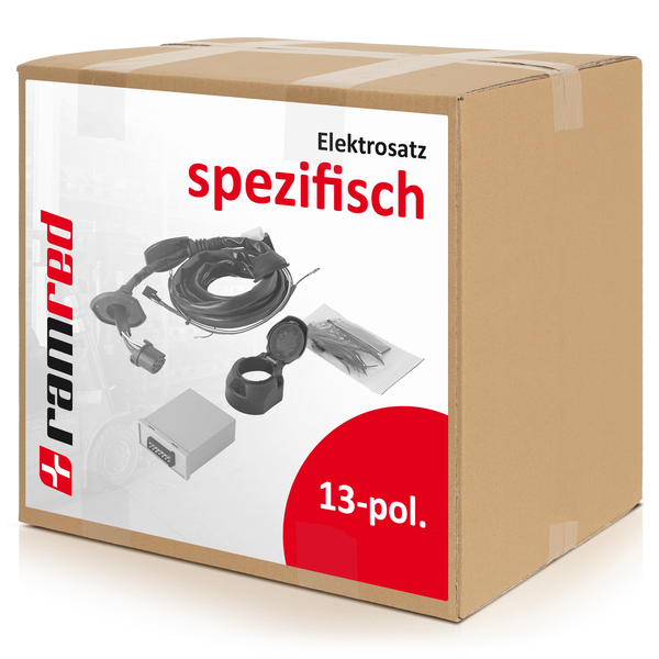 für Peugeot 307 Break SW (Kombi) 07.2005-07.2008 E-Satz 13Polig Spezifisch -Neu--image