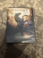 Black Beauty (DVD 1994) New Sealed Amaray Keep Case Family Friendly Horse Flick