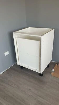 Bunnings Kaboodle Kitchen 2 Drawer Base Cabinet Building