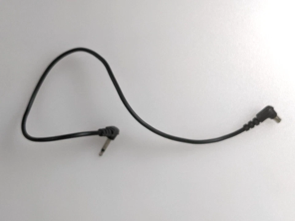 Impact Sync Cord Male Mini to Male PC - Image 4 of 4