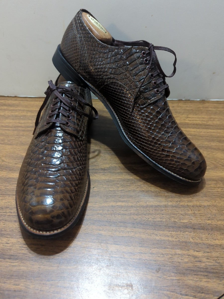 Stacy Adams Dark Brown Oxfords Stacy Adams Men main image 2
