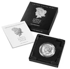 SILVER - 2023 PROOF Peace Silver Dollar Coin 23XL - San Francisco, COA, OGP