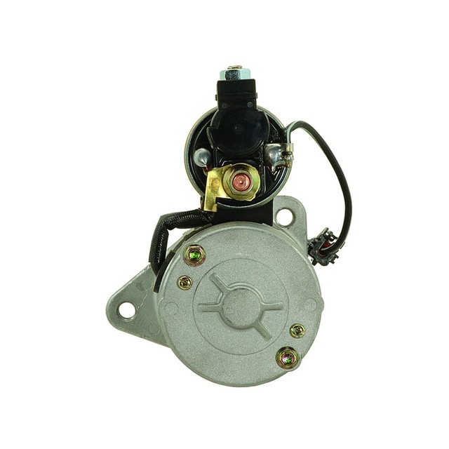 Worldwide Automotive Remanufactured Starter 17379 12 Month 12,000 Mile