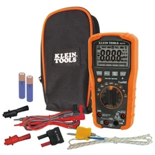 MM700 Multimeter, Auto-Ranging, TRMS, AC/DC Voltage and Current, Lo