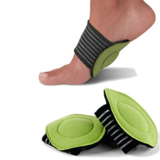 Arch Angel Foot Supports helps relieve Plantar Fasciitis and ease foot pain