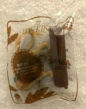 Disney The Lion King SIMBA #9 McDonald's 2019 Happy Meal Toy - NEW Sealed 🦁🦁