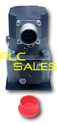 Servo-valve Rexroth 4WS2EM10-45/30B2ET315Z8DM - Neuve, Référence 00379192, Origine Allemagne