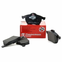 Zimmermann BremsbeläGe BremsklöTze FüR Ford Galaxy Seat Alhambra Vw Sharan Vorne