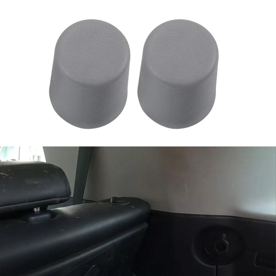 Botón de liberación de bloqueo trasero asiento trasero Toyota 4runner 03-09 2CANTIDADES 72661-35010-B0 Foto 3 de 4