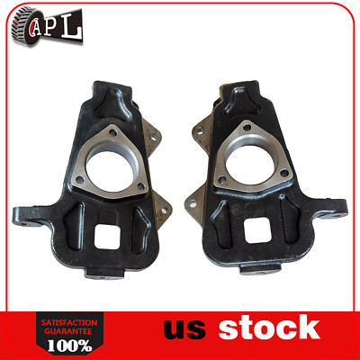 2 inch Front Drop Lowering Kit Spindles Fits Dodge Ram 1500 Pickup
