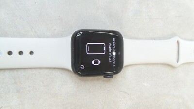 Apple Watch Series 5 40mm Stainless Steel GPS + Cellular A2094 | eBay
