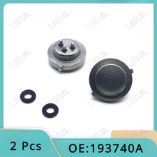 2 Pcs Transmission Control Unit Pressure Sensor For VW AUDI 0DE 0GC DQ500 DQ380