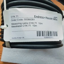 1PC Brand New Endress+Hauser 50088281 CYK71 Conductivity Cable