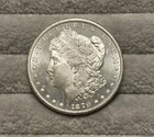 1879-S Morgan Silver Dollar Raw Gem BU ++++ PL