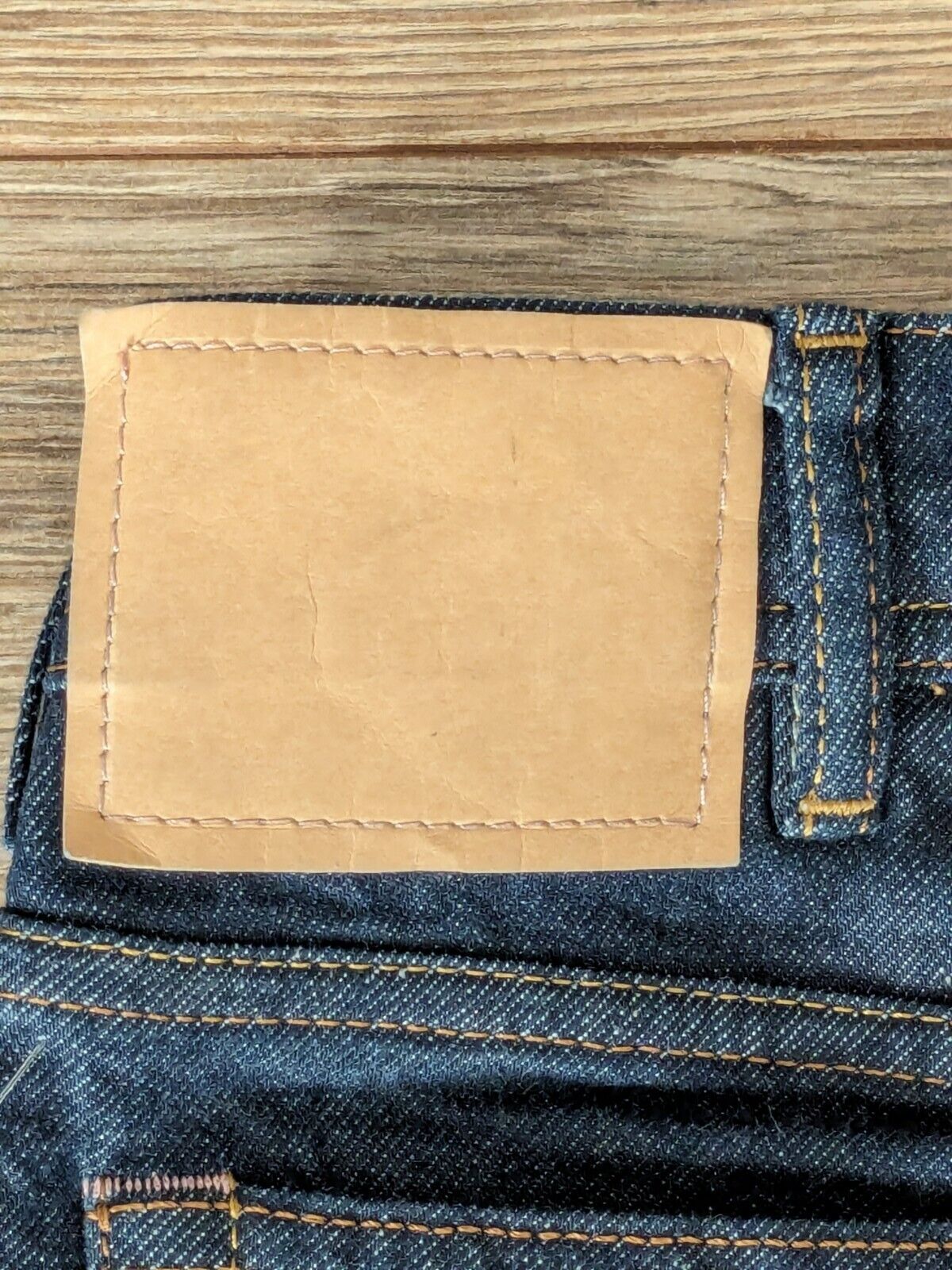 Acne Studios Bla Konst Jeans Mens Dark Wash Made … - image 17