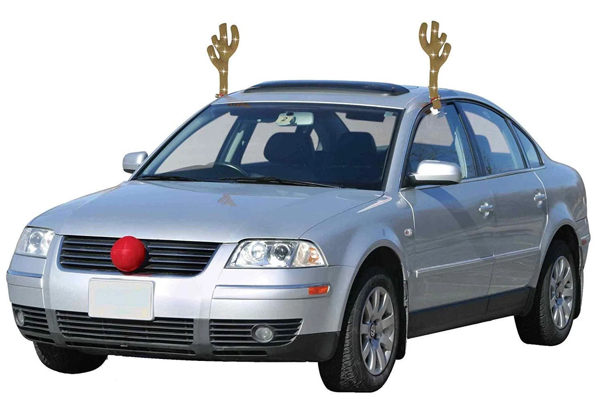 Light up reindeer antlers for car outlet