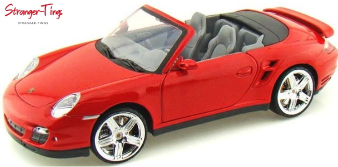 MOTORMAX Porsche 1:18 Scale Diecast & Toy Vehicles for sale | eBay
